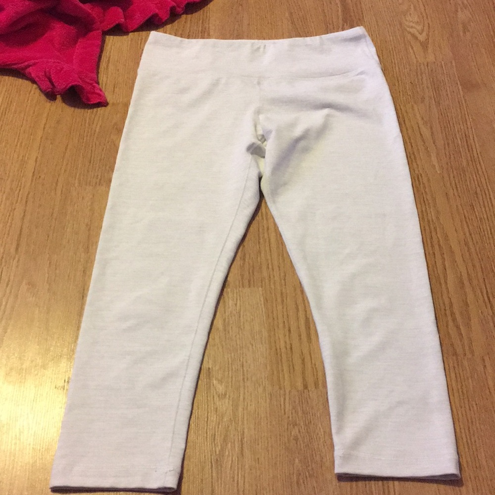Crop leggings
